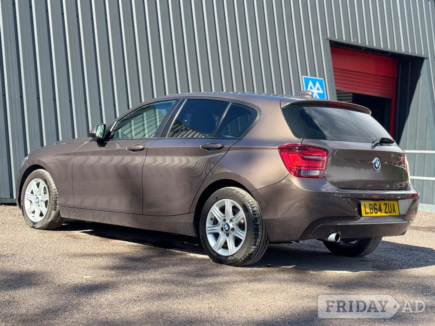 BMW 1 Series 2014 - Cars in Farnham