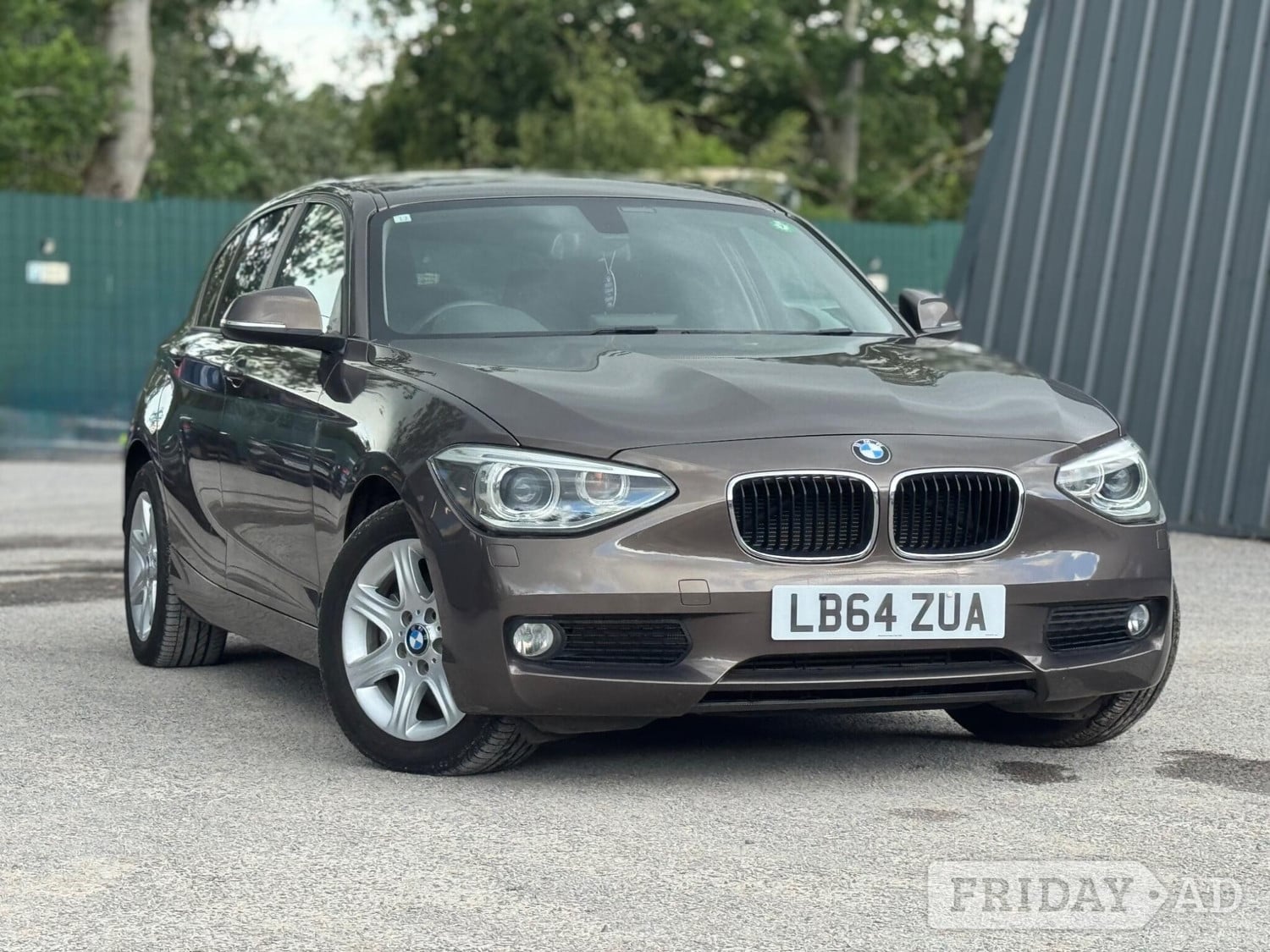 BMW 1 Series 2014 in Farnham