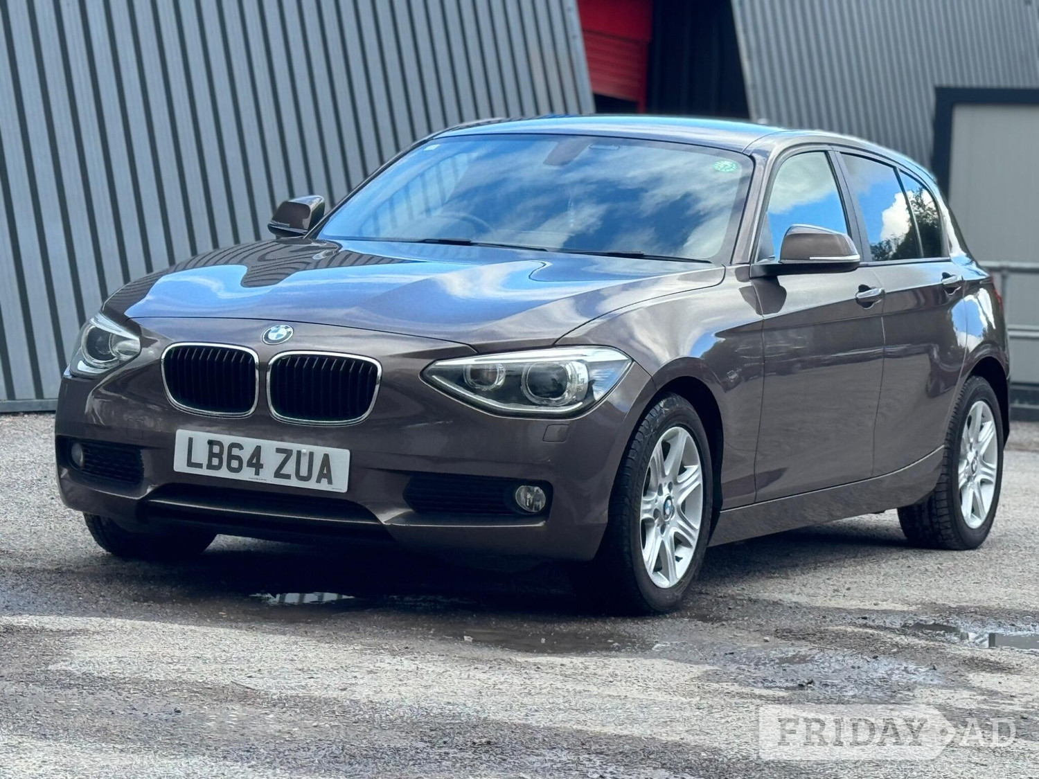 [ berth ]BMW 1 Series