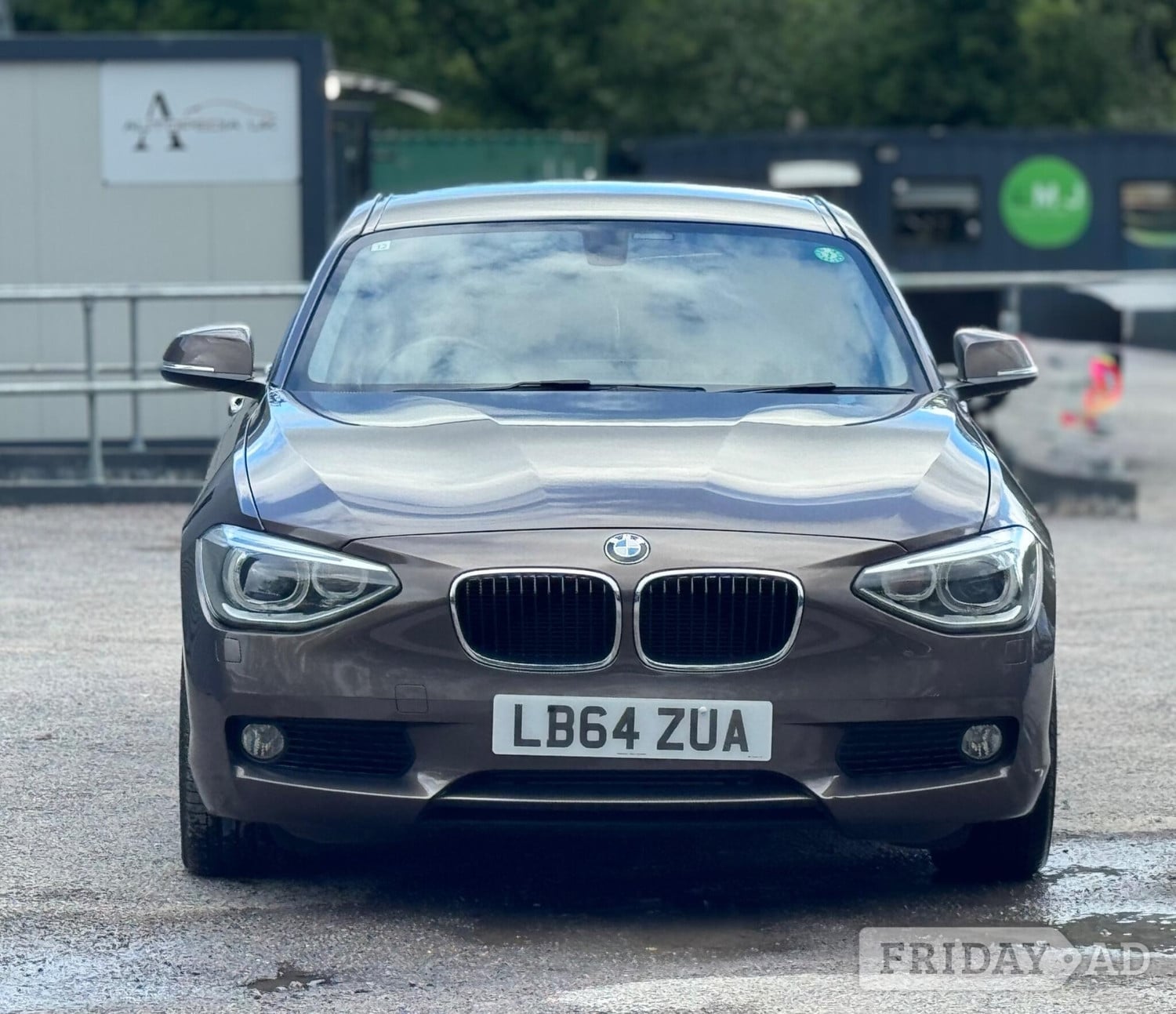 BMW 1 Series Farnham