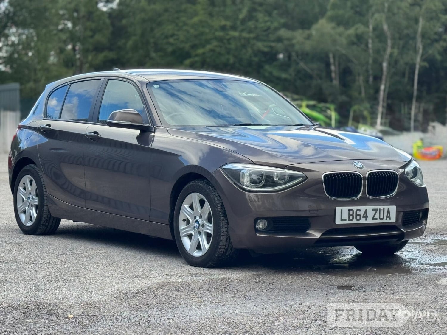 BMW 1 Series 2014 - Cars