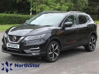 Nissan Qashqai 2019