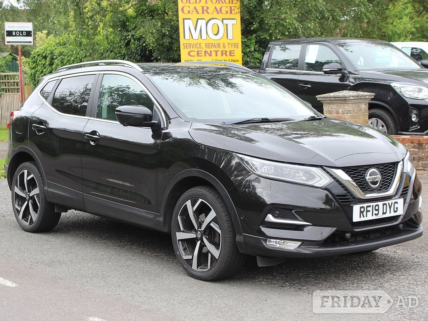 [ berth ]Nissan Qashqai