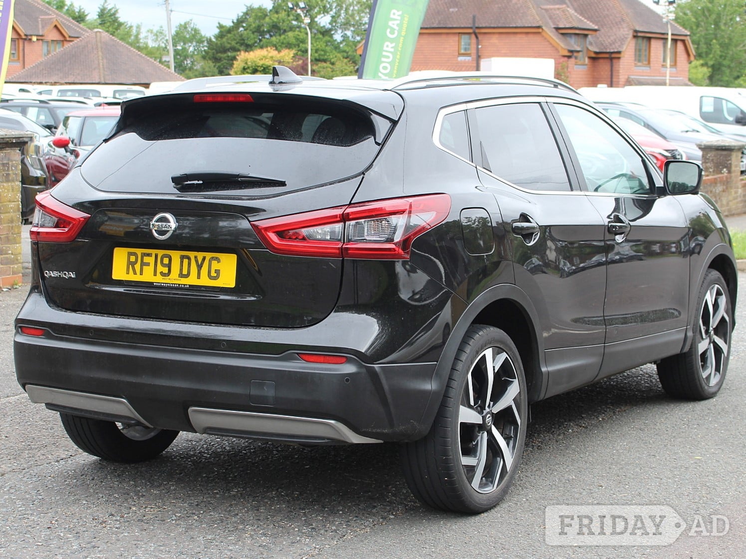 Nissan Qashqai Hassocks