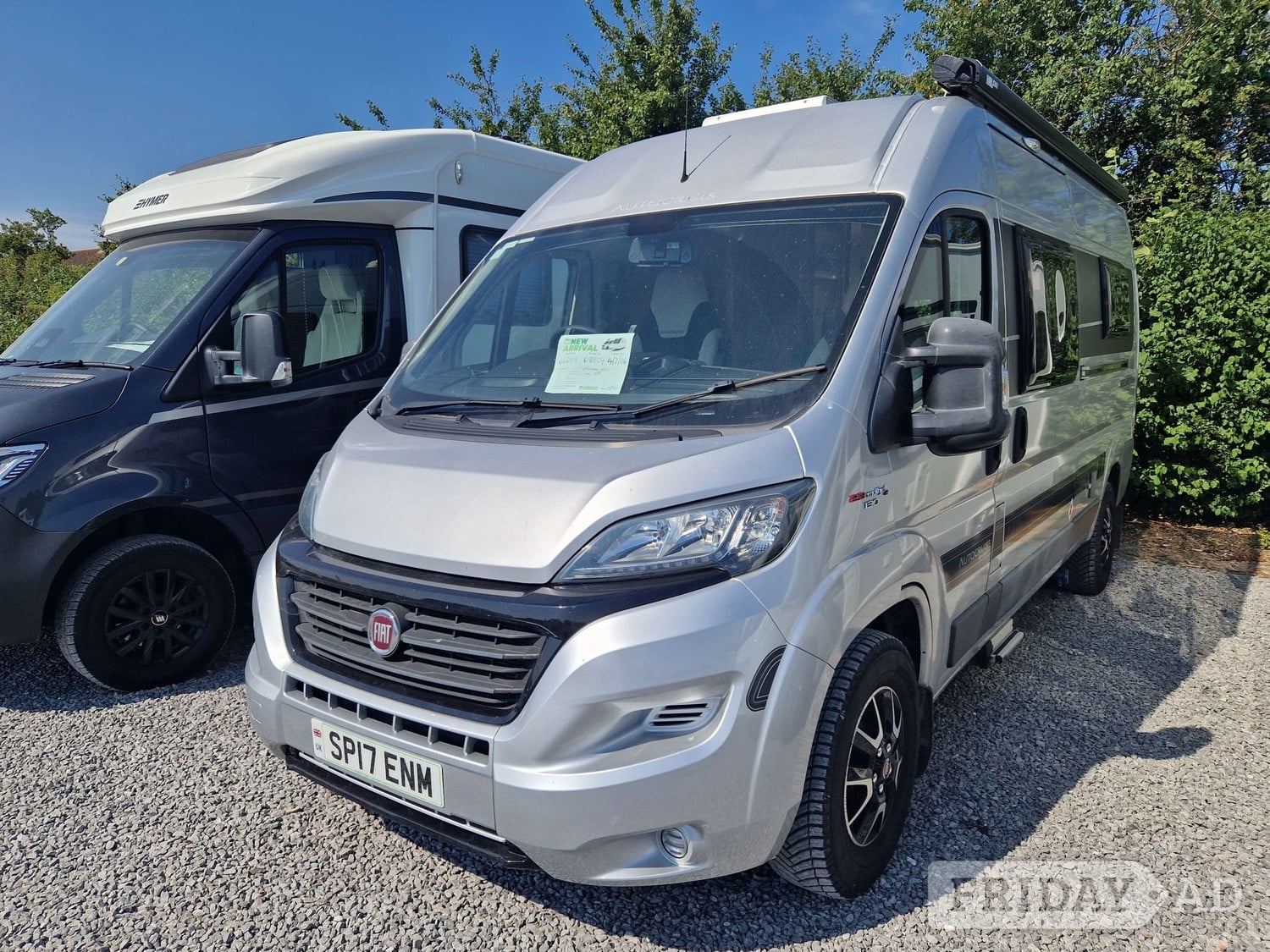 Autocruise Select 122 2017 for sale in Highbridge