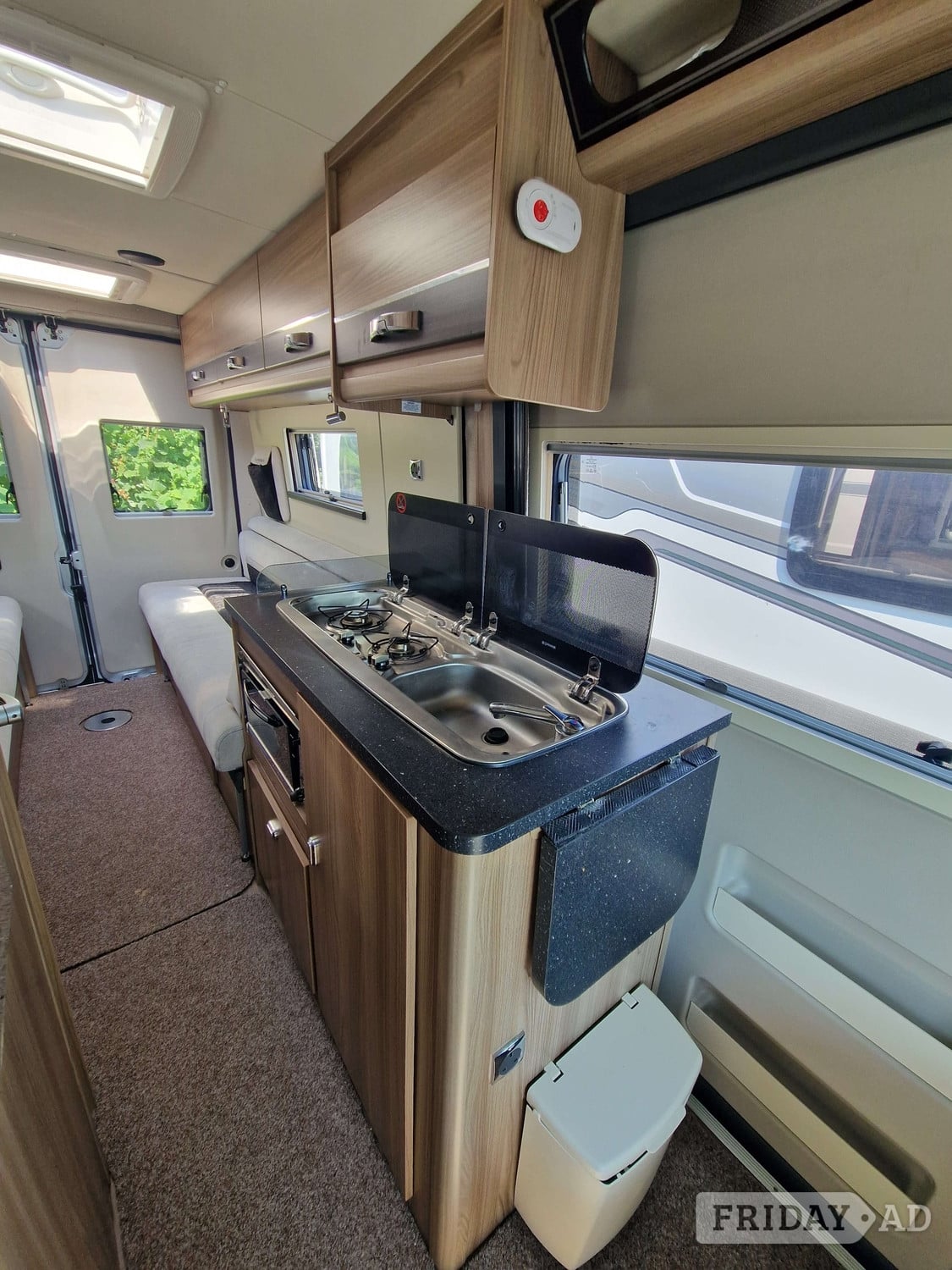 Autocruise Select 122 2017 for sale - Motorhomes & Caravans