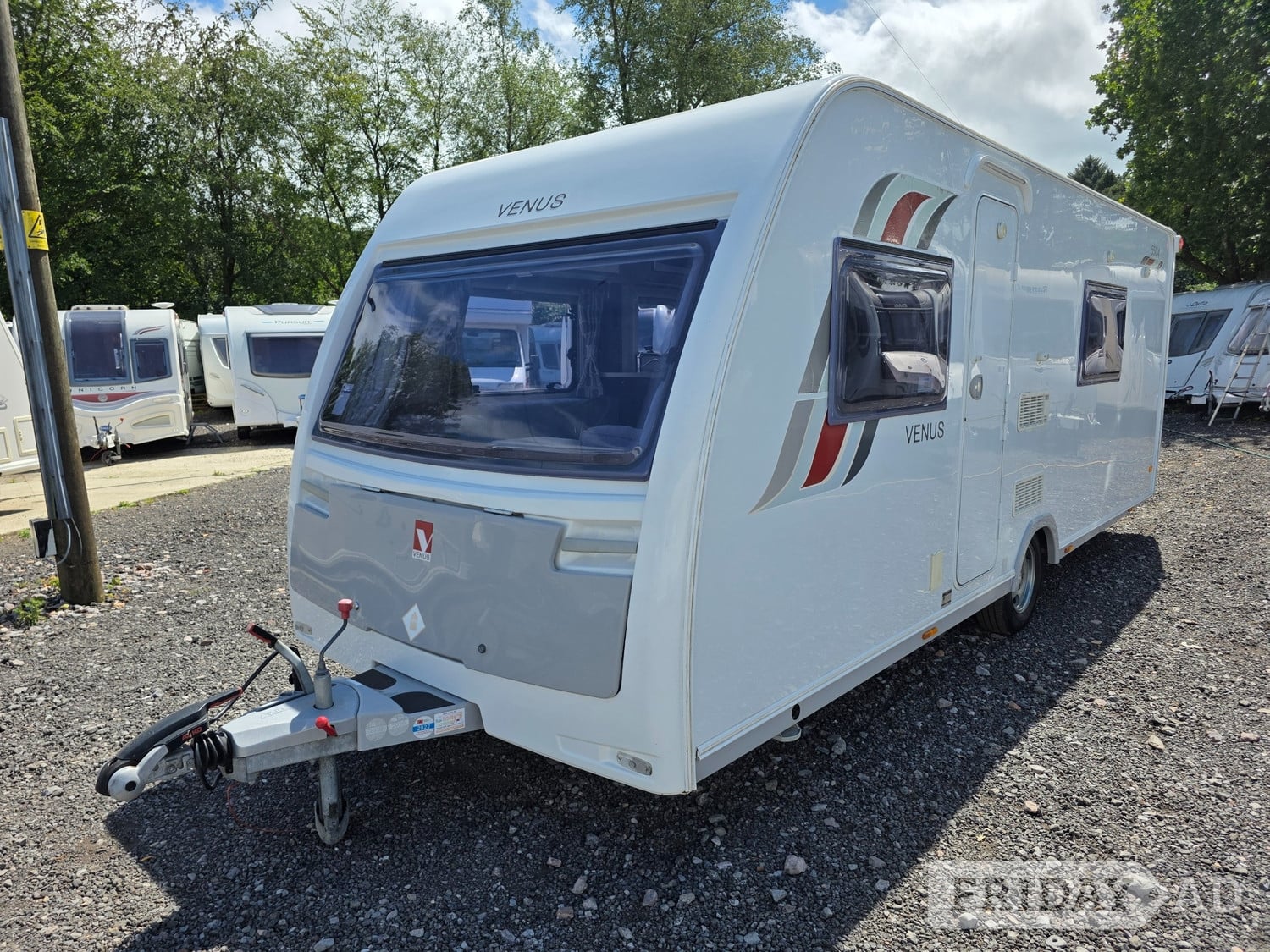 Lunar Venus 550/4 2015 in Taunton