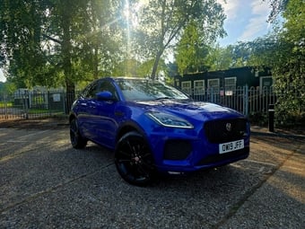 Jaguar E-Pace 2019