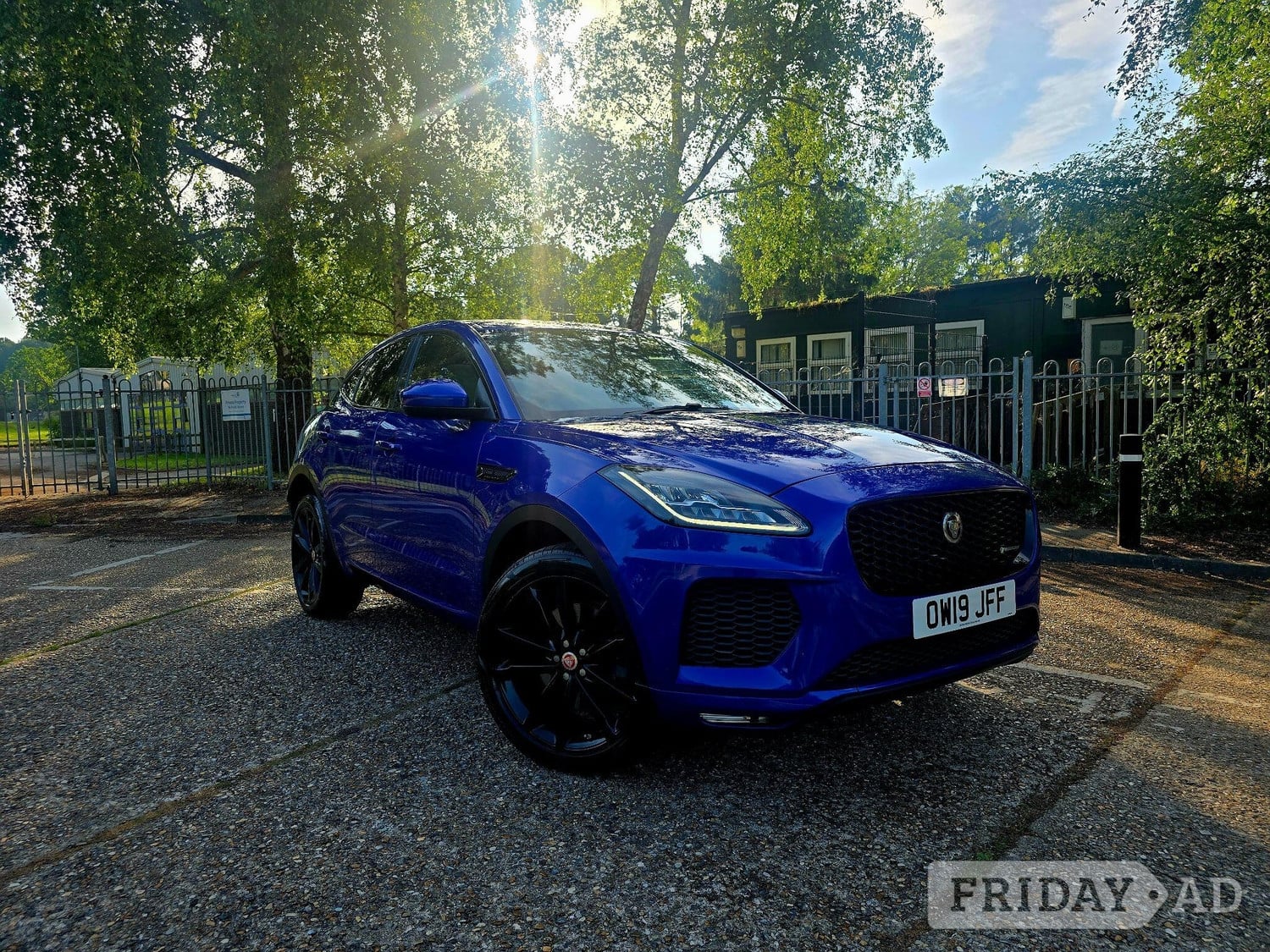 Jaguar E-Pace 2019 in Cranbrook