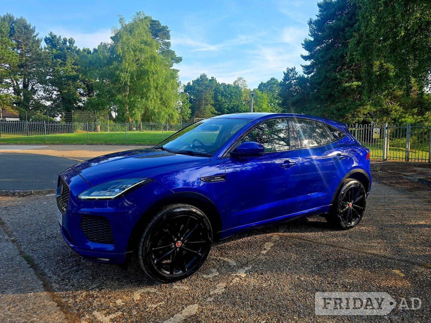 Jaguar E-Pace 2019 - Cars in Cranbrook