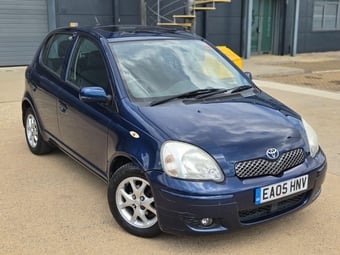 Toyota Yaris 2005