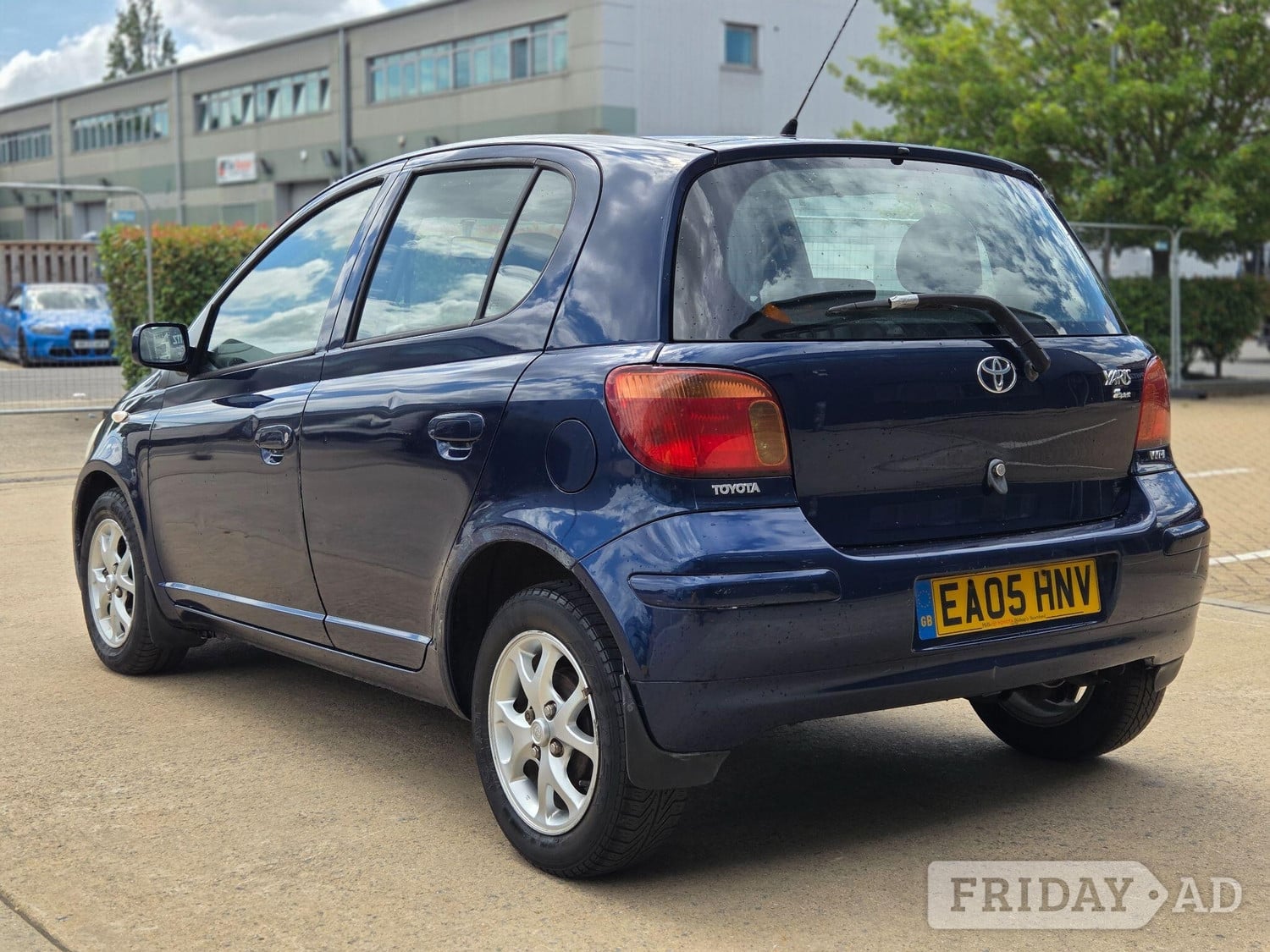 [ berth ]Toyota Yaris