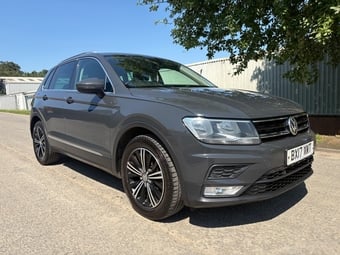 Volkswagen Tiguan 2017