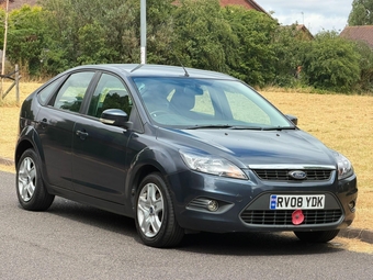 Ford Focus 2008