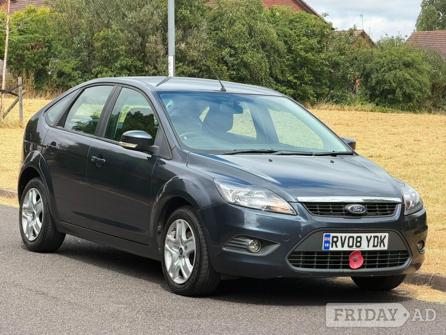 Ford Focus 2008 in Birmingham