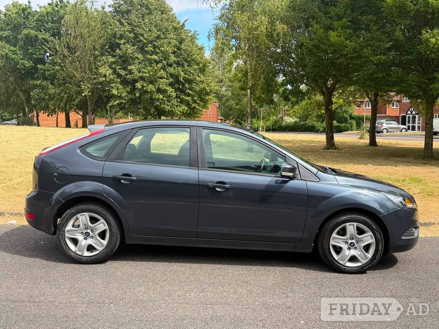 Ford Focus 2008 - Cars
