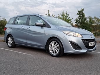 Mazda 5 2011