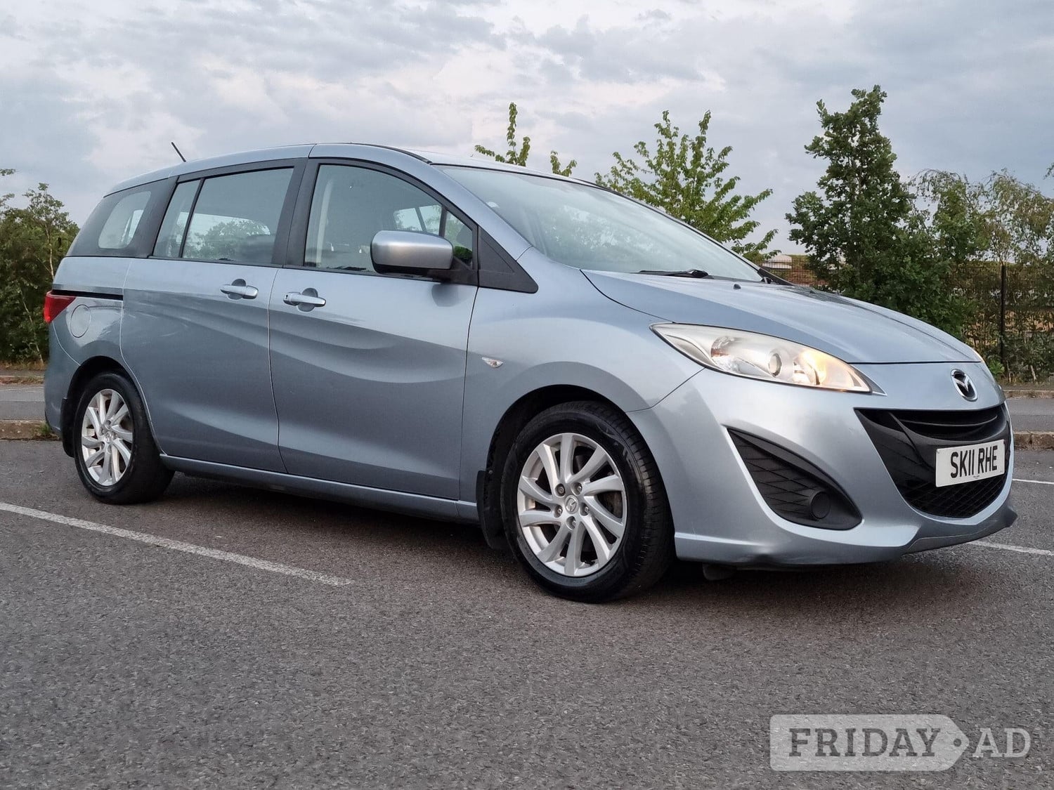 Mazda 5 2011 in Windsor