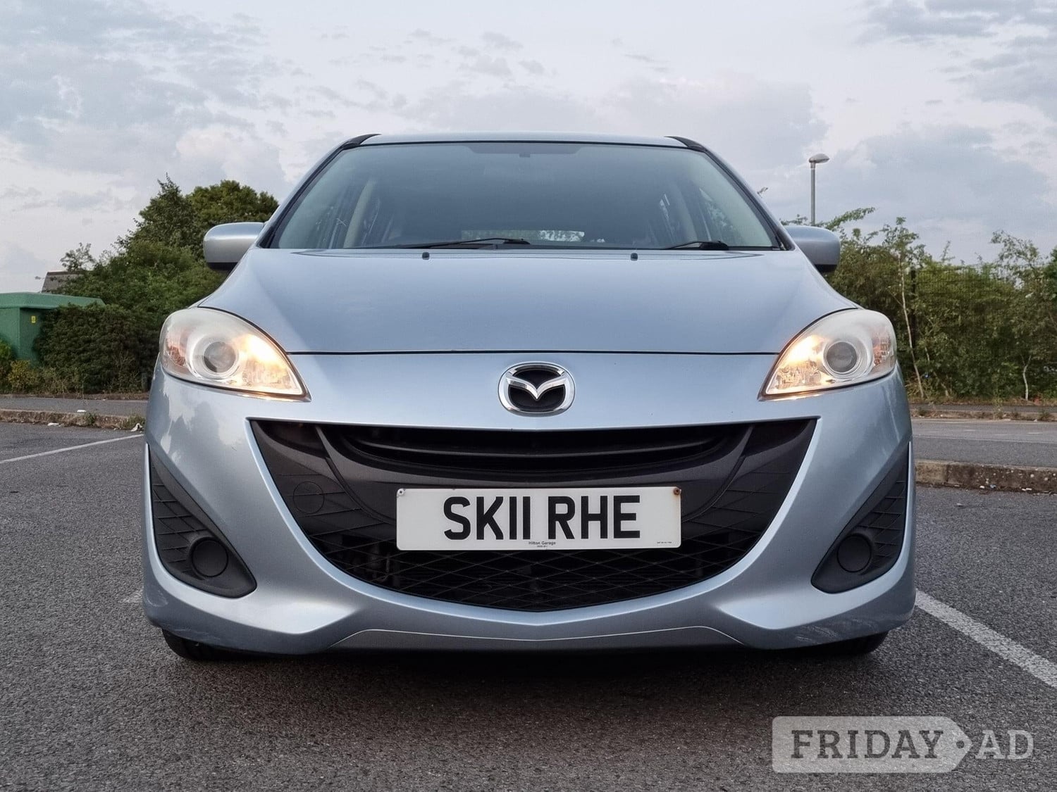 Mazda 5 Windsor