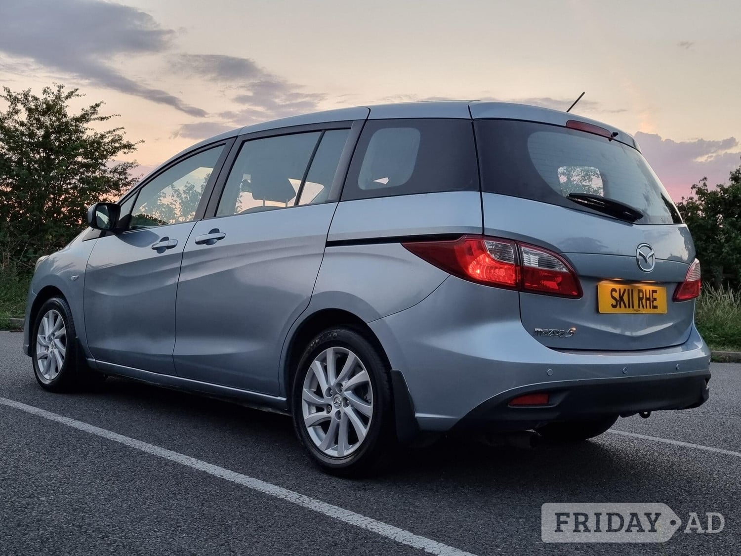 Mazda 5 2011 - Cars in Windsor