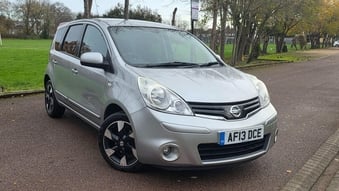 Nissan Note 2013