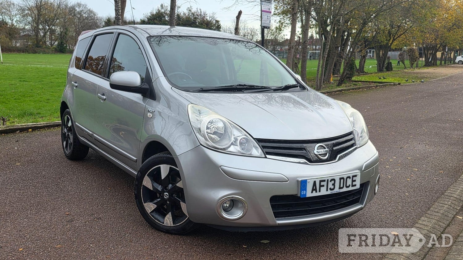 Nissan Note 2013 in Streatham