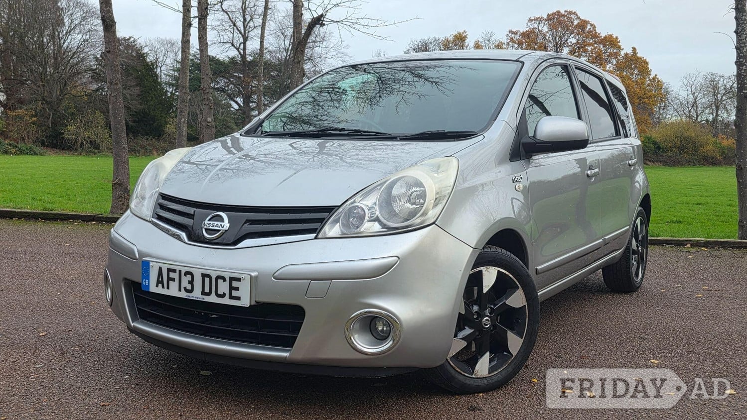 Nissan Note Streatham