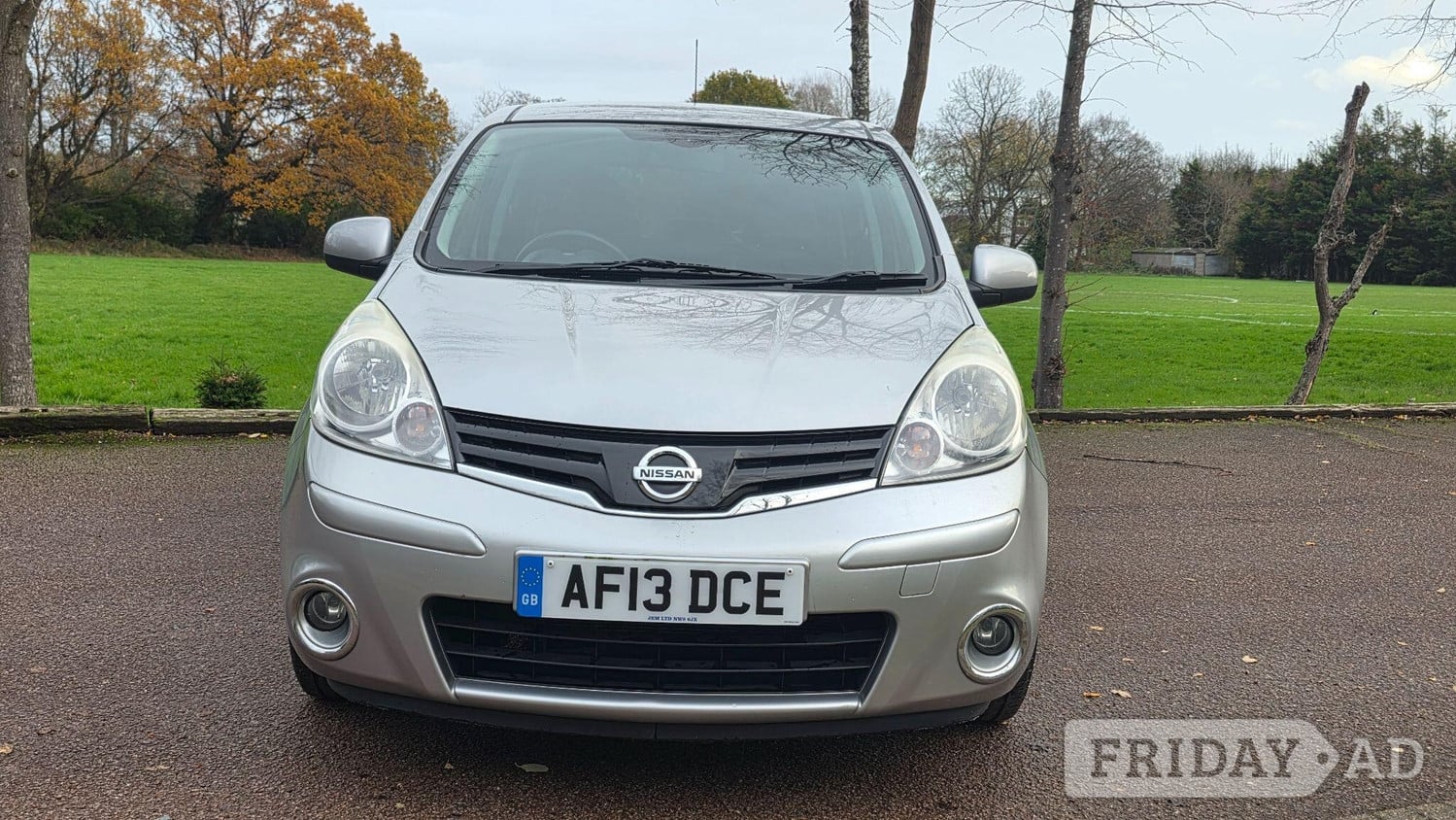 [ berth ]Nissan Note