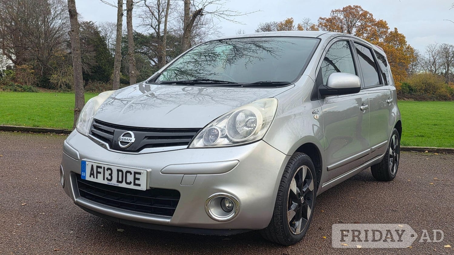Nissan Note 2013 - Cars in Streatham