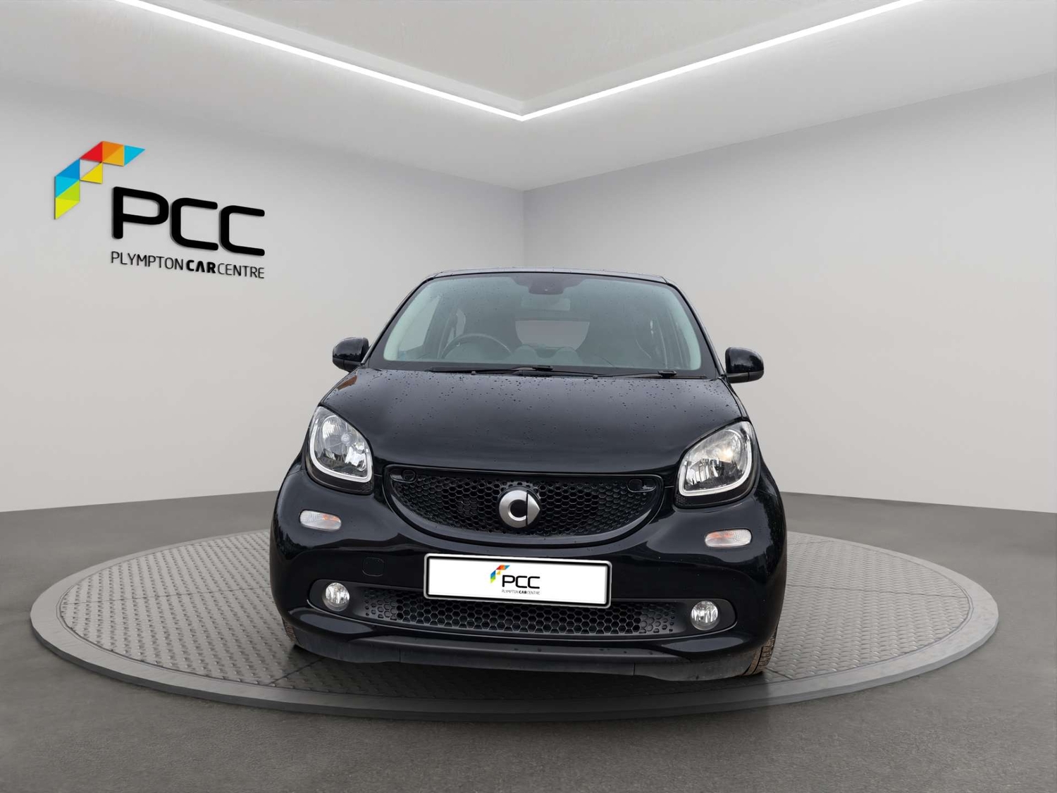 Smart ForFour Plymouth