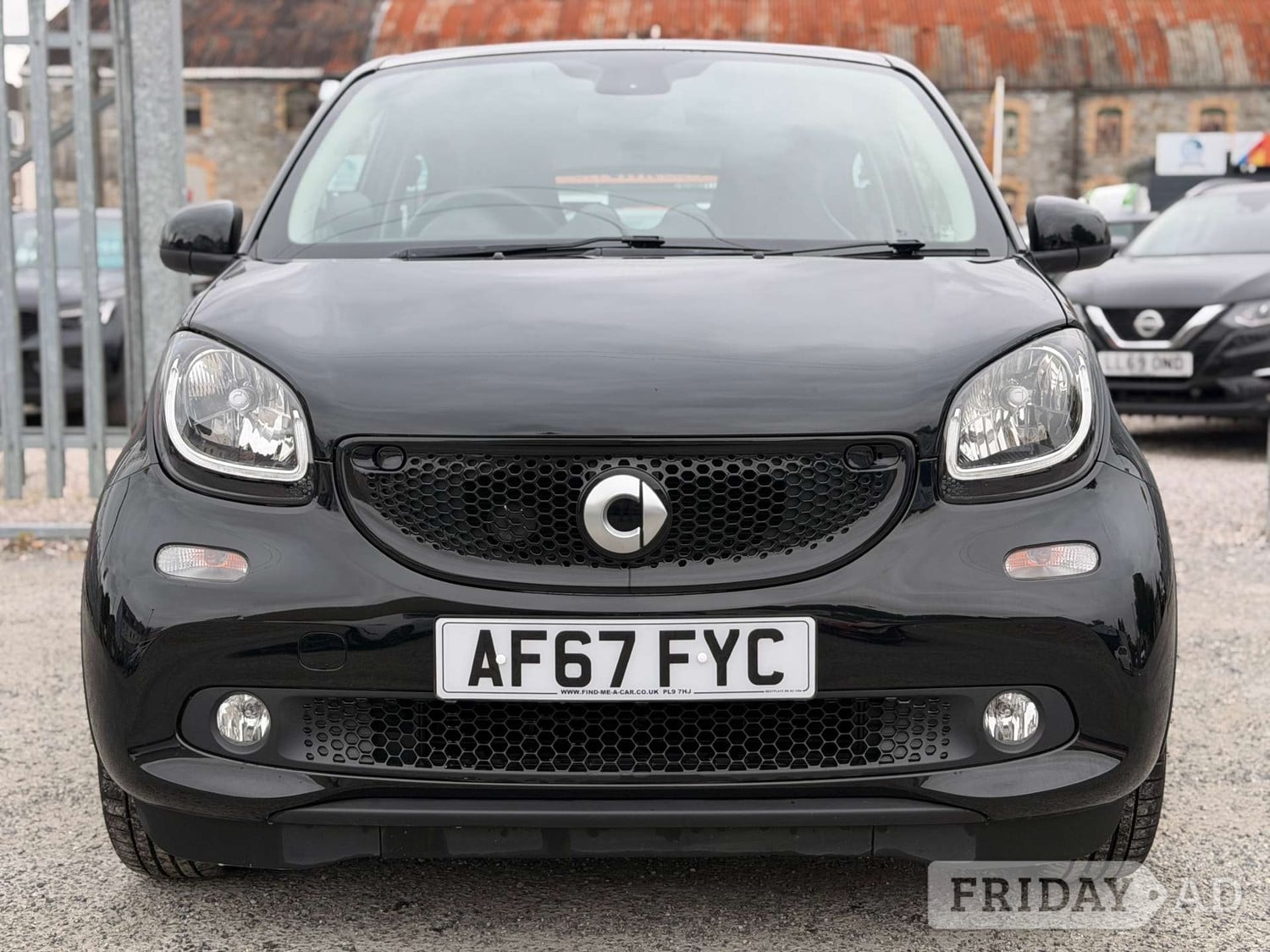 Smart ForFour Plymouth