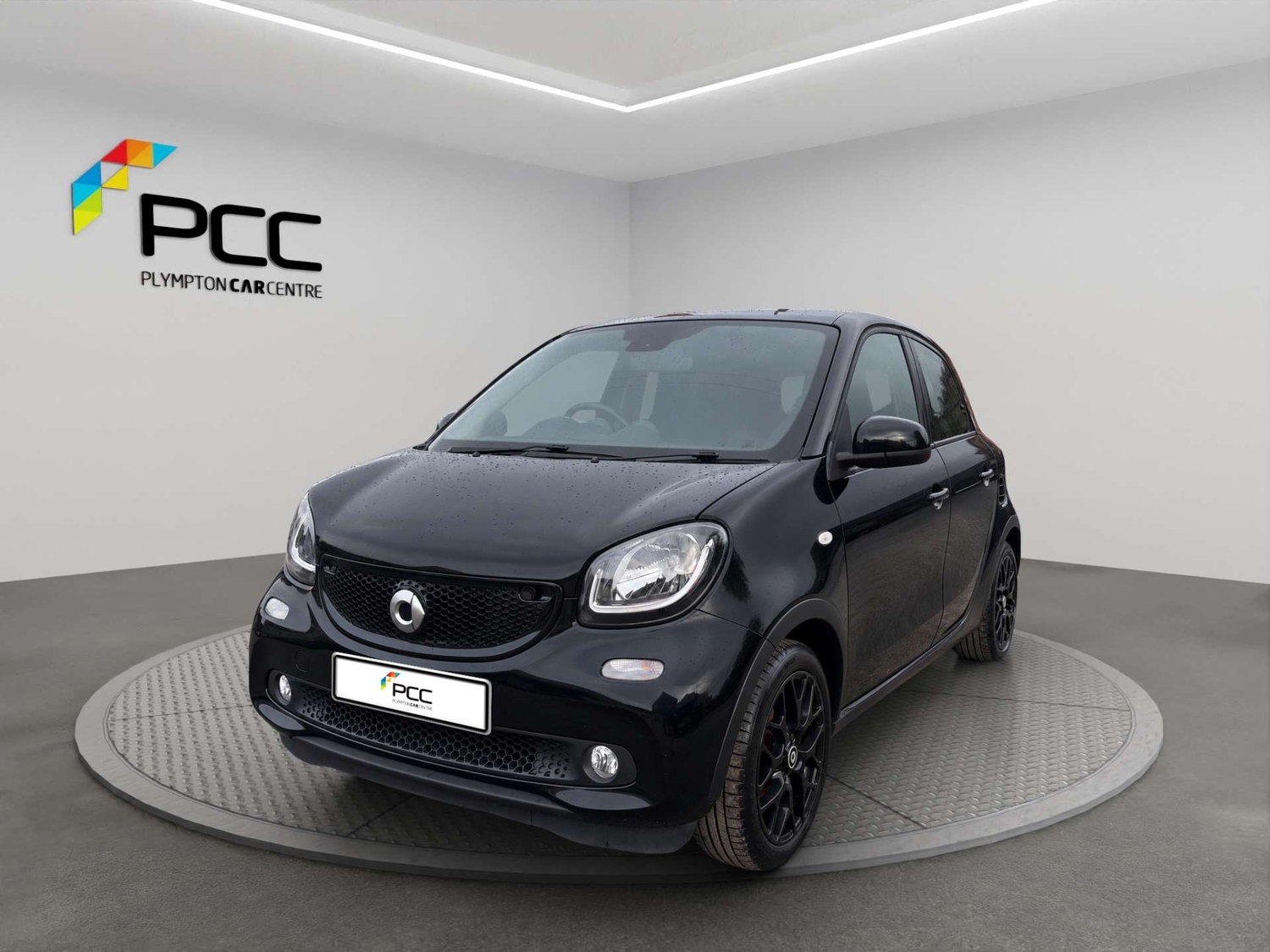 [ berth ]Smart ForFour