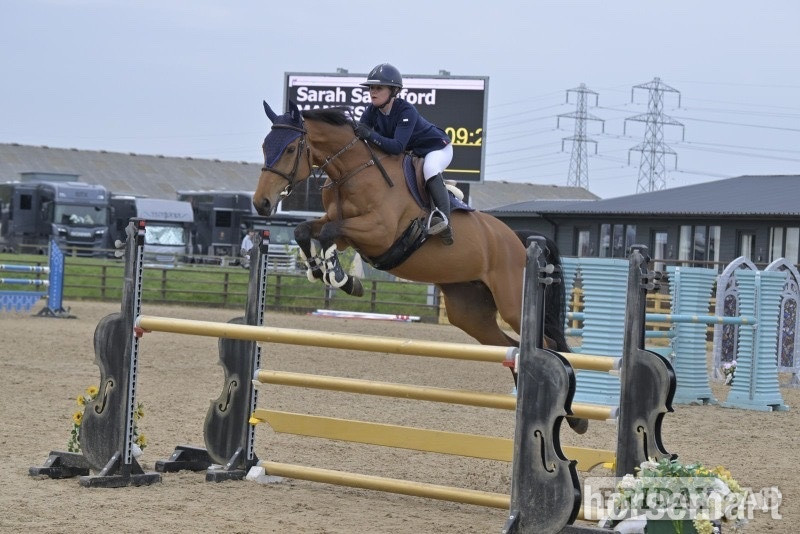 Whalley "Mina " Bay Mare All Rounder