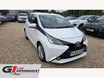 Toyota Aygo 2015