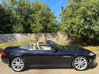 Jaguar XK 2012