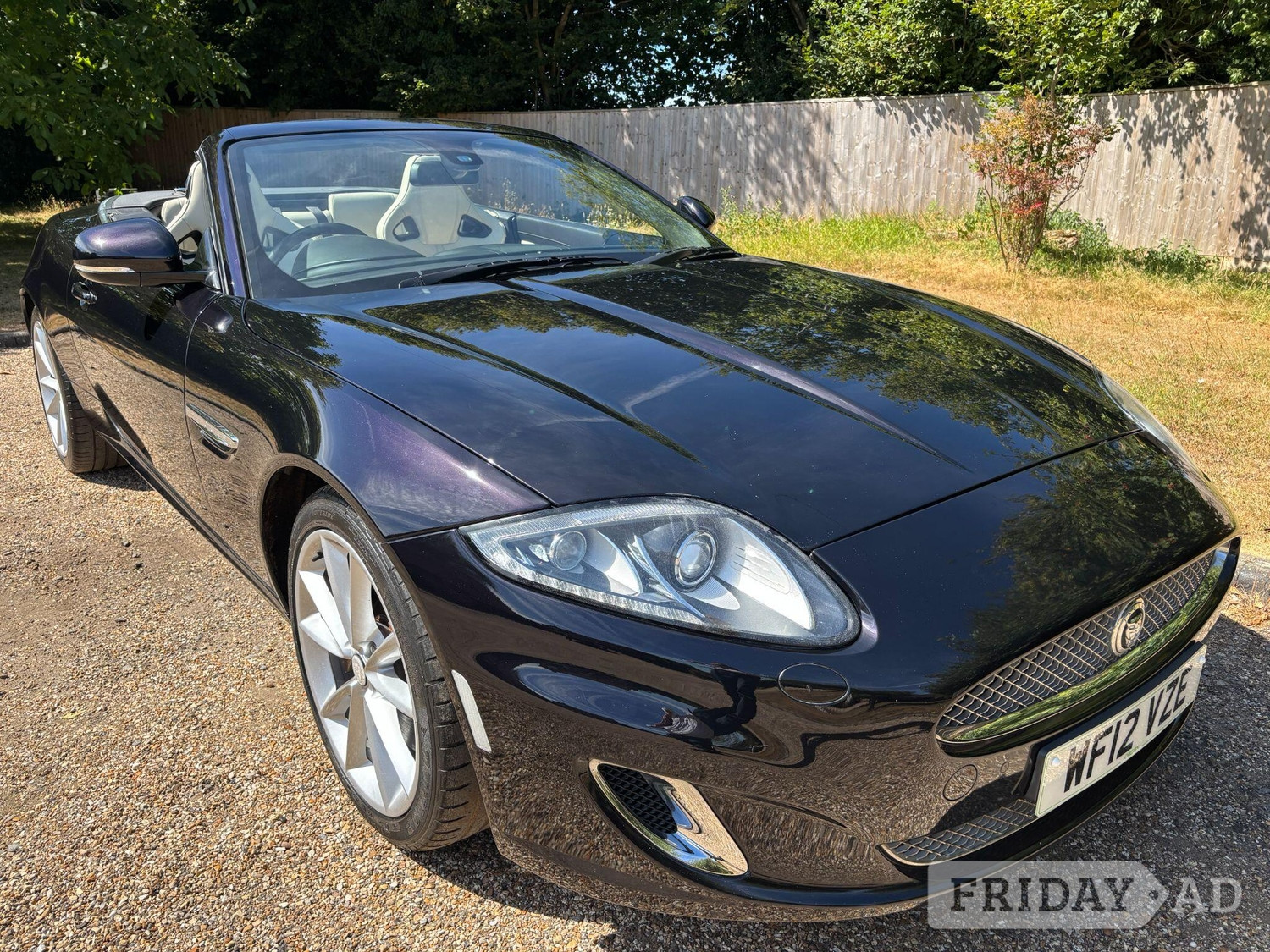 Jaguar XK High Wycombe