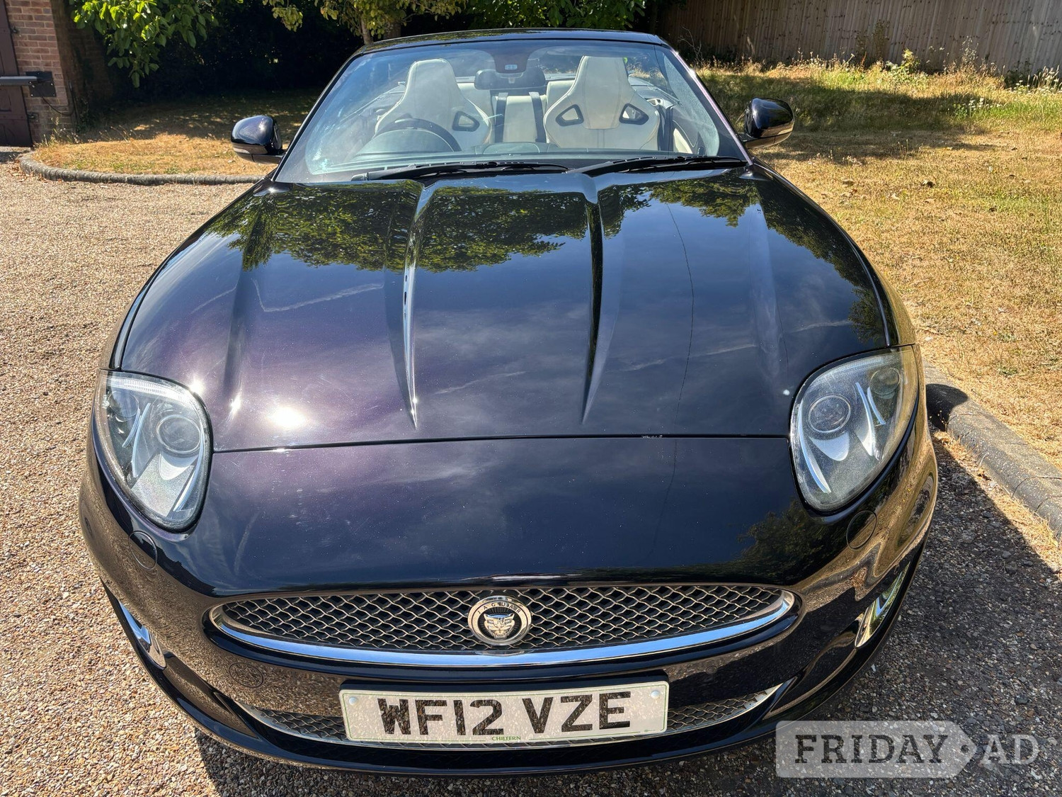 [ berth ]Jaguar XK