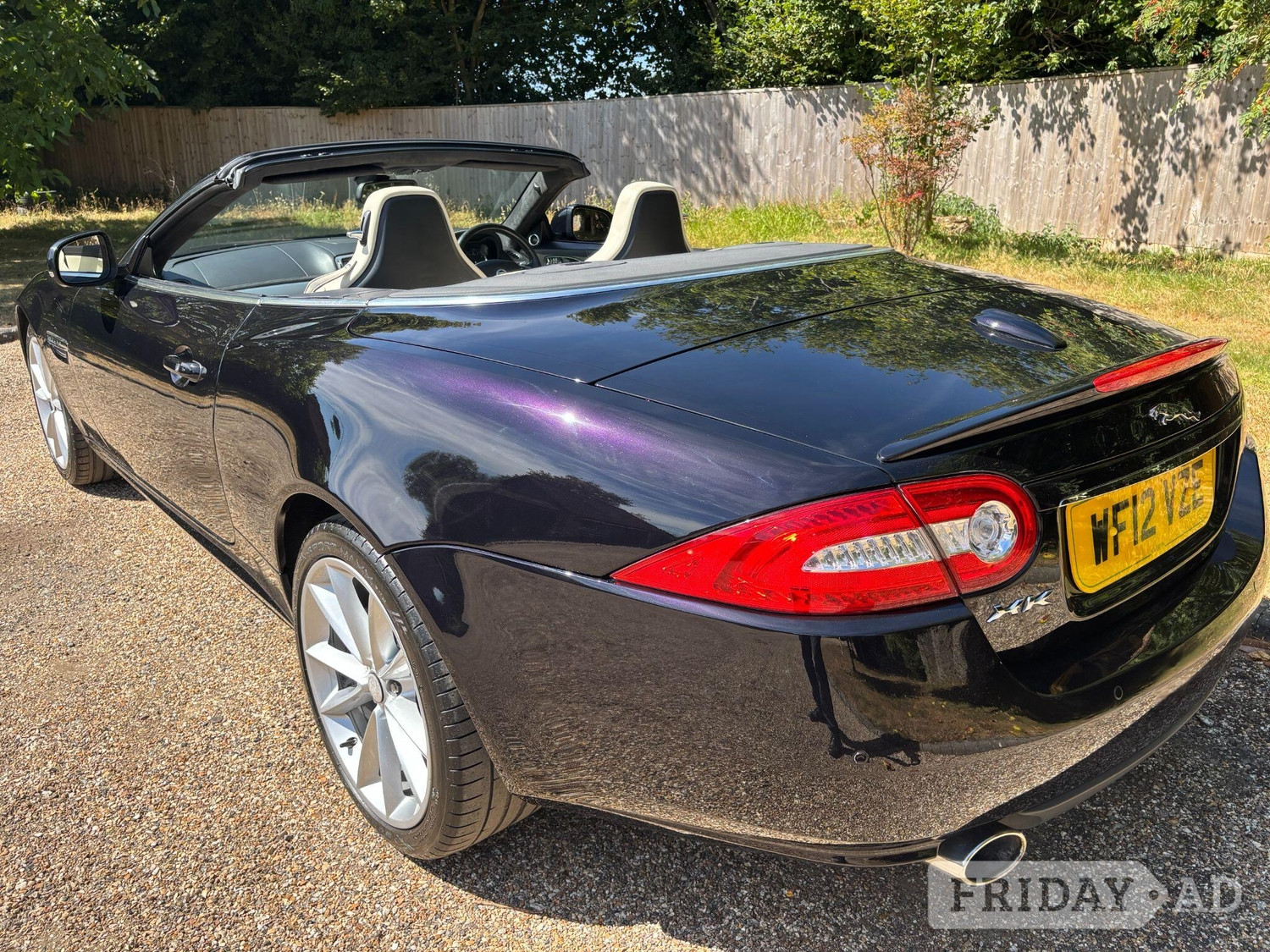 Jaguar XK 2012 - Cars in High Wycombe
