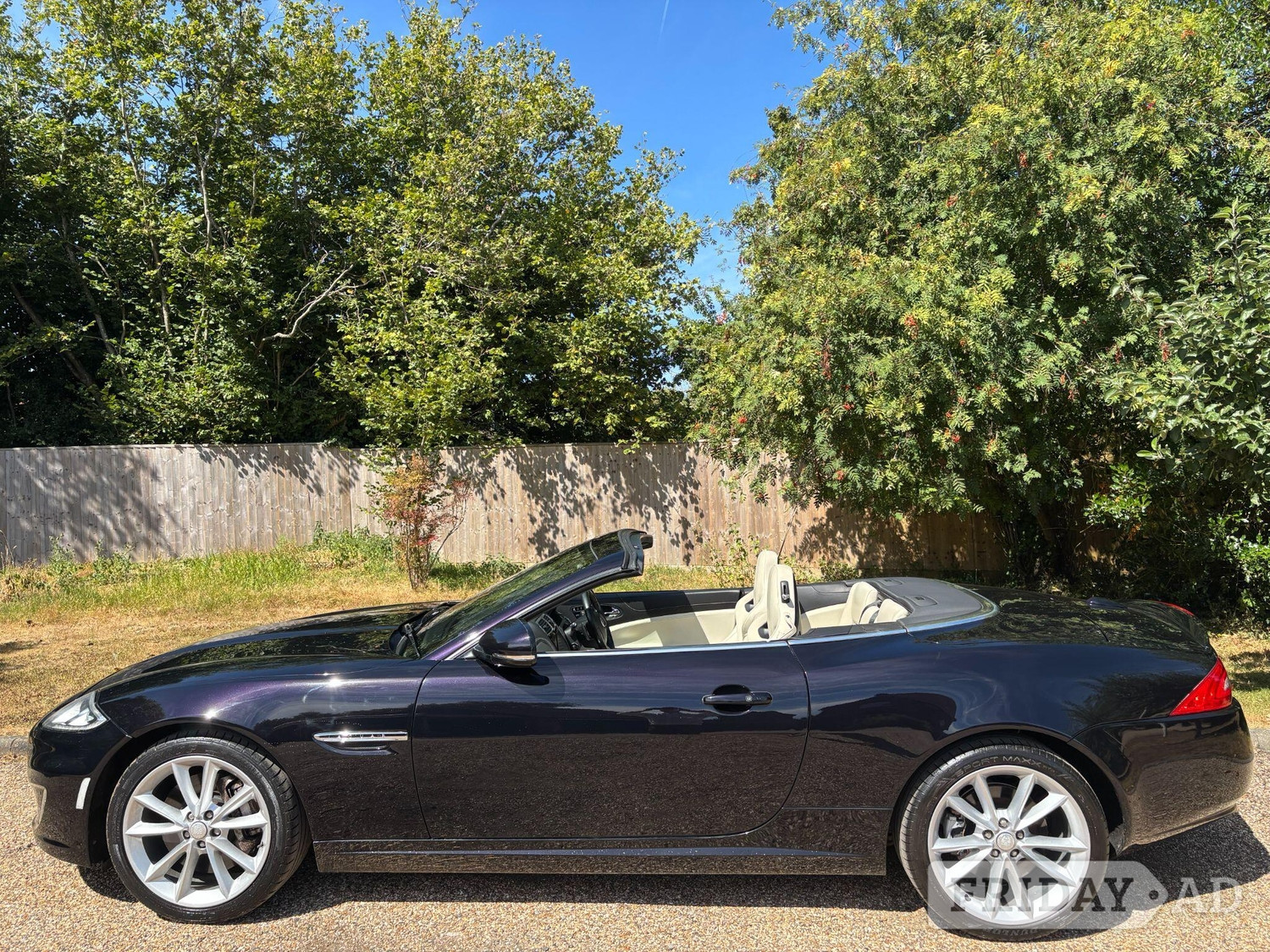 Jaguar XK 2012 - Cars