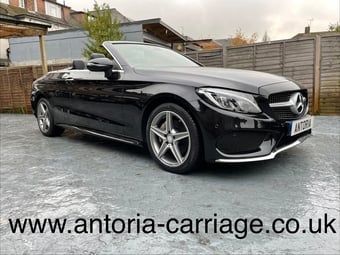 Mercedes-Benz C Class 2017