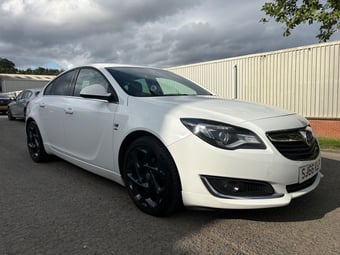 Vauxhall Insignia 2016