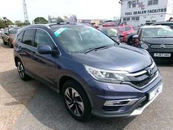 Honda CR-V 2017