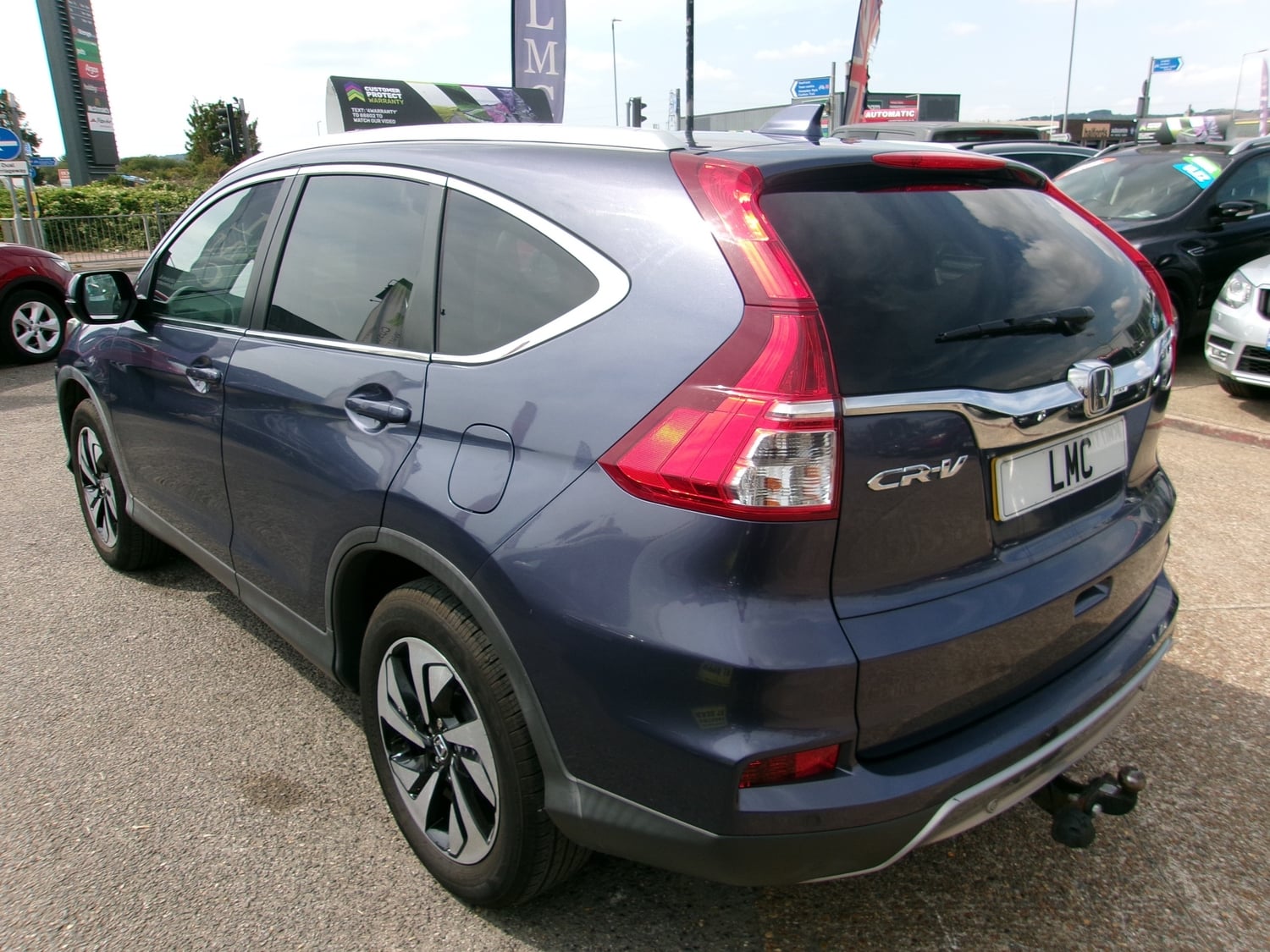 Honda CR-V 2017 - Cars in Eastbourne