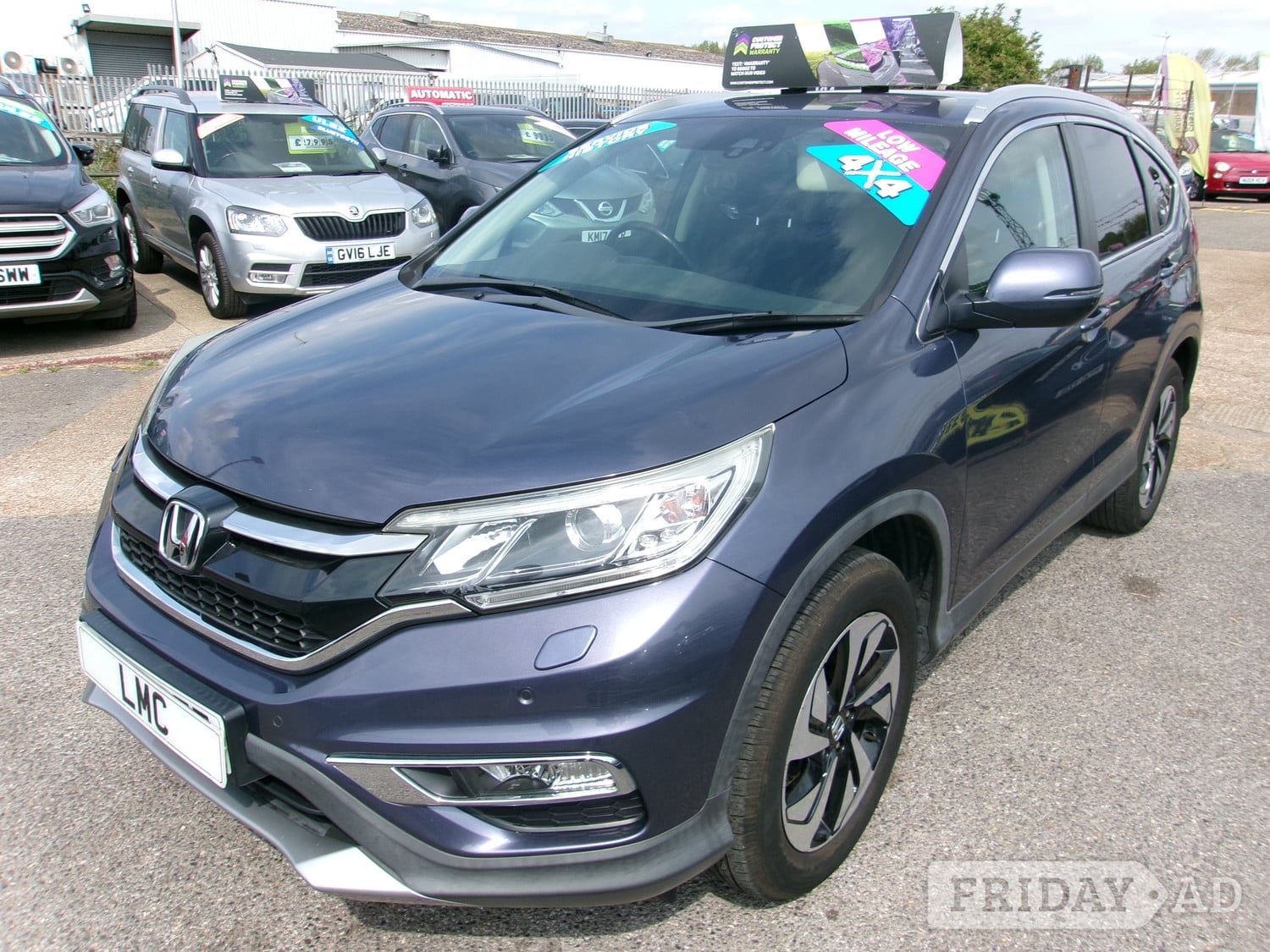 [ berth ]Honda CR-V