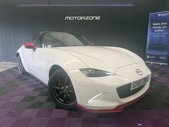 Mazda MX-5 2016