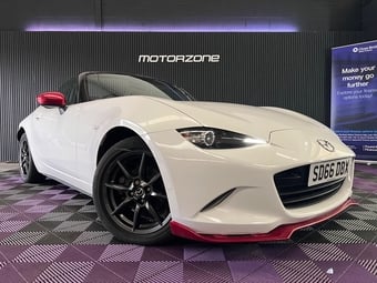 Mazda MX-5 2016