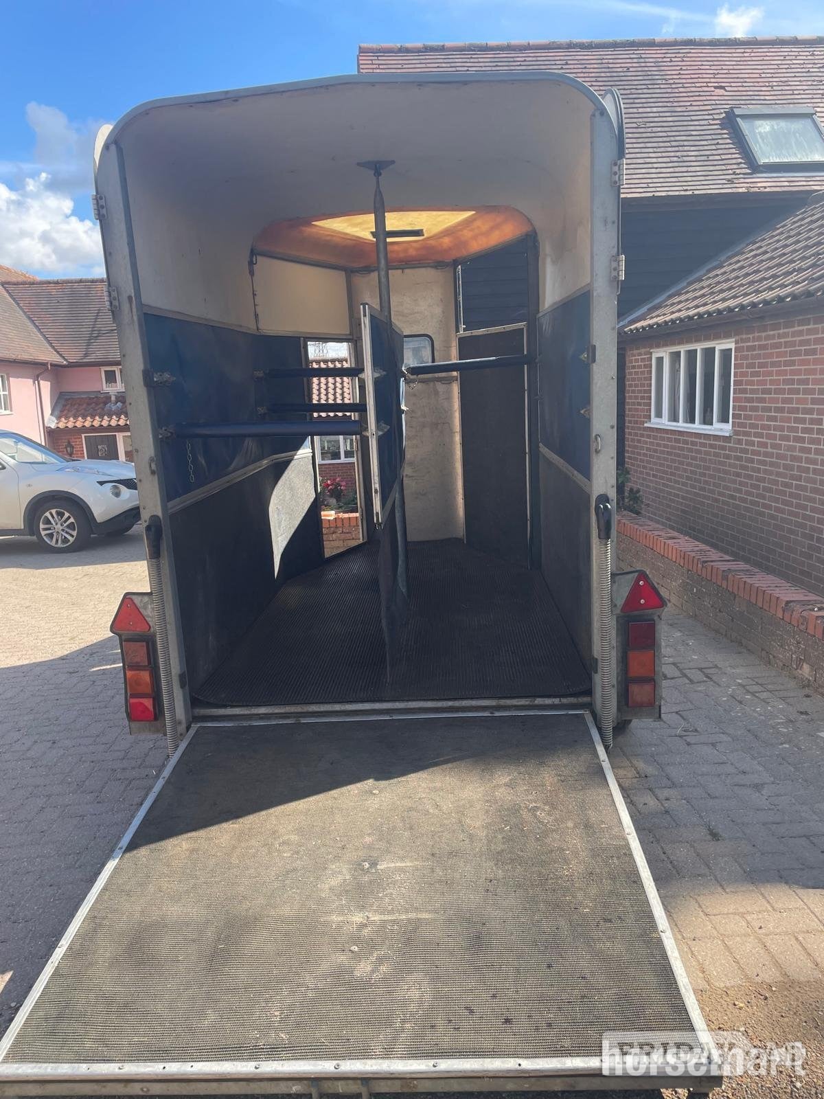 Ifor Williams 505R Somersham