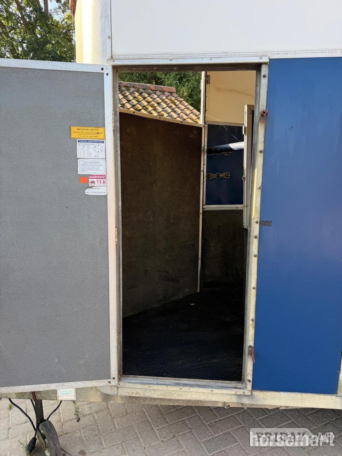 Ifor Williams 505R  Horse Trailer - Trailers & Horseboxes in Somersham