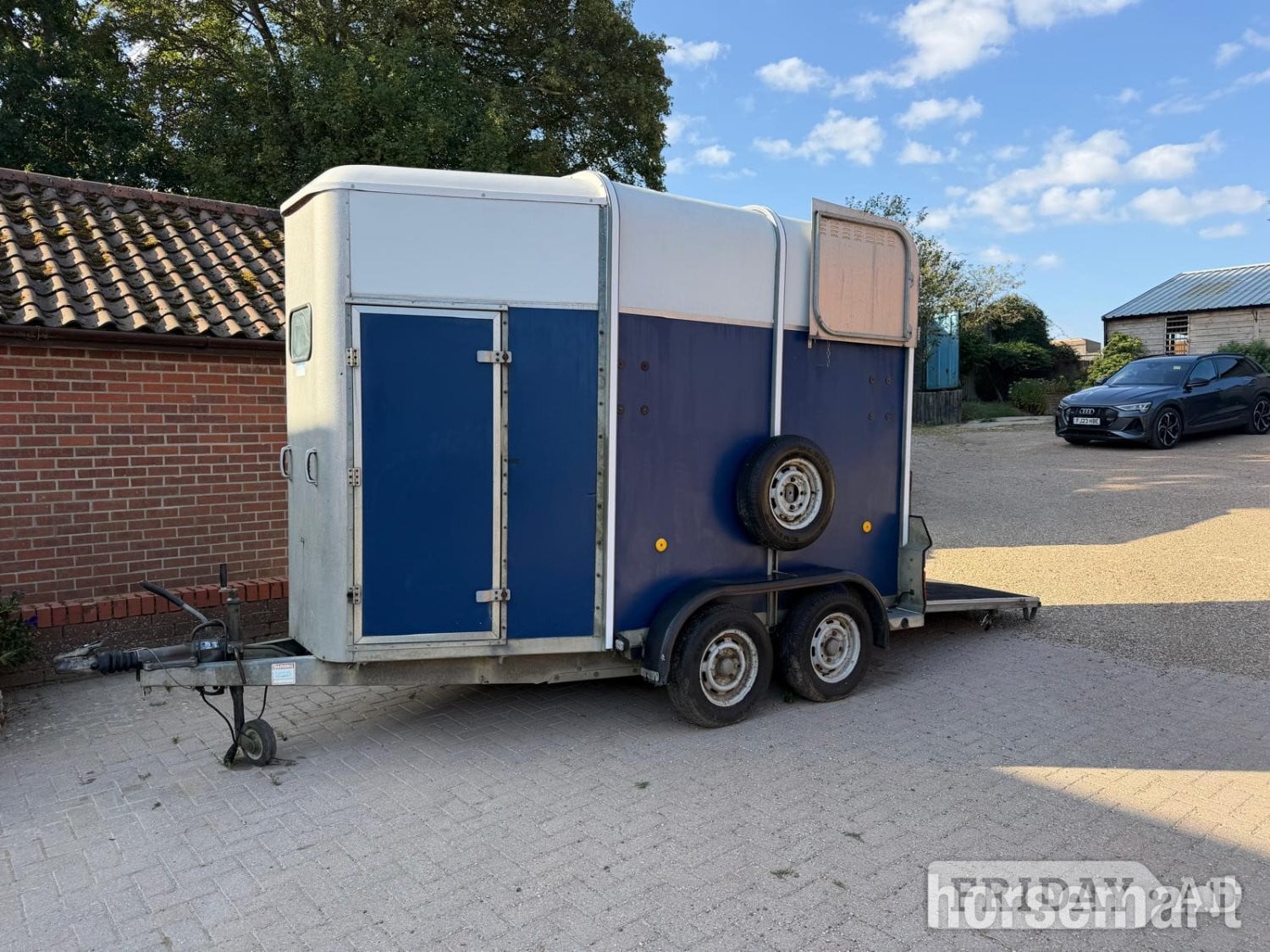 Ifor Williams 505R  Horse Trailer - Trailers & Horseboxes