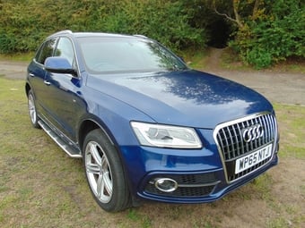 Audi Q5 2015